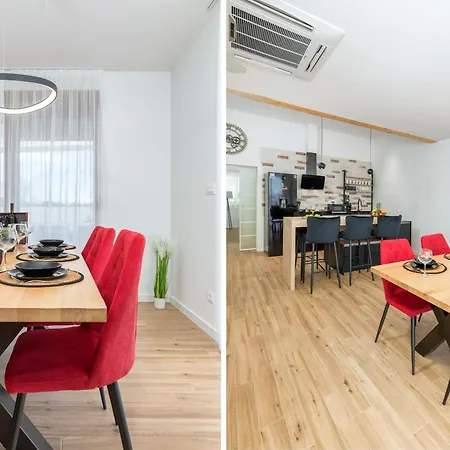 Strandnahe Grofica Mit Whirlpool Und Grill Holiday home *
