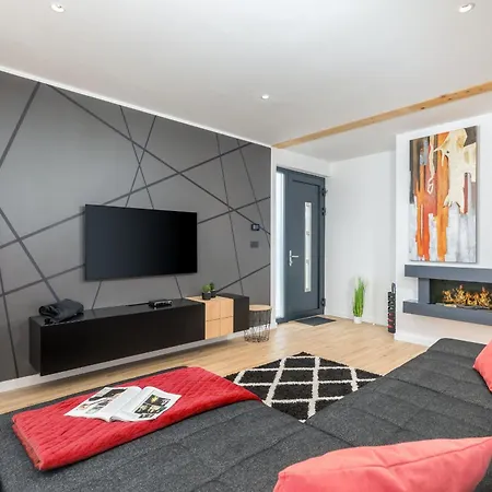 Holiday home Strandnahe Grofica Mit Whirlpool Und Grill