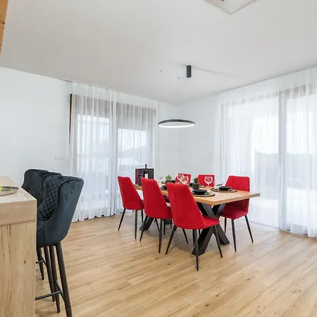 Casa vacanze Villa Grofica, Pula