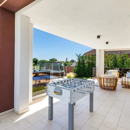 Villa Grofica, Pula Casa vacanze *